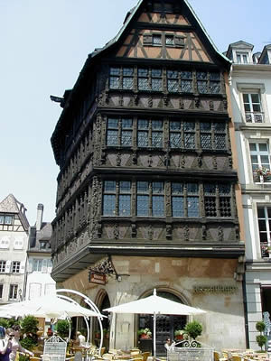 Maison Kammerzell