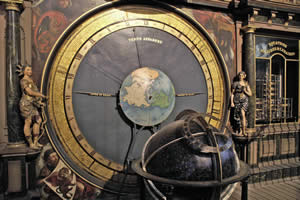 orologio astronomico